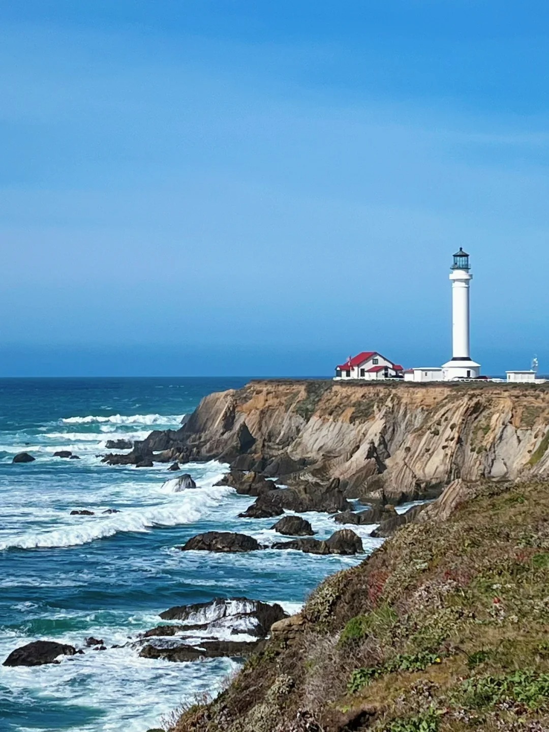 Northern California Road Trip to the Charming Seaside Town of Mendocino 💙