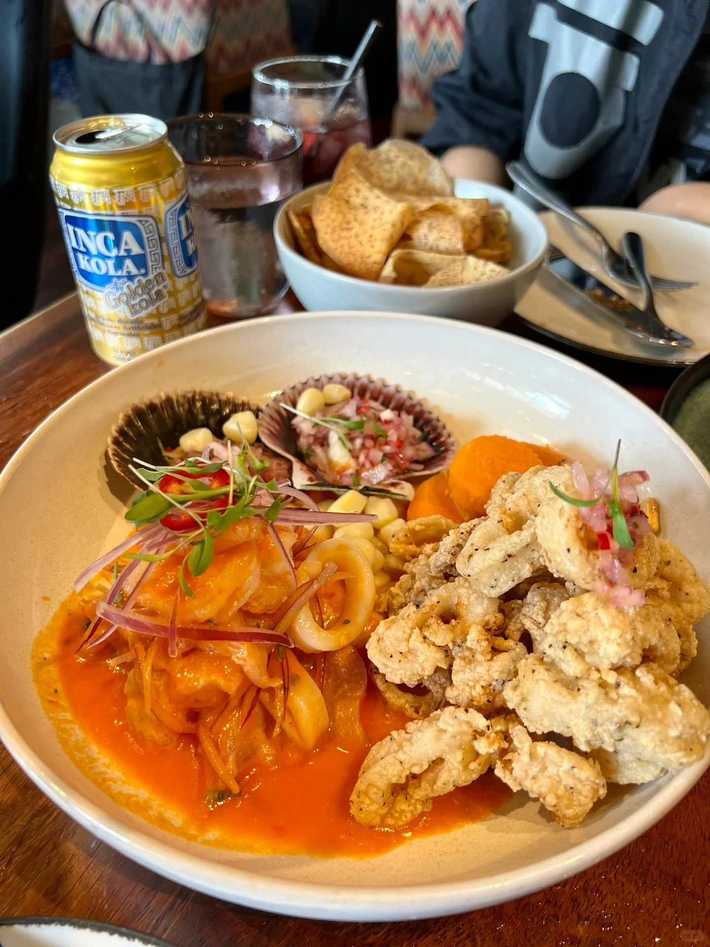 Delicious Peruvian Cuisine in the Bay Area 🤩 Will Be Back for More