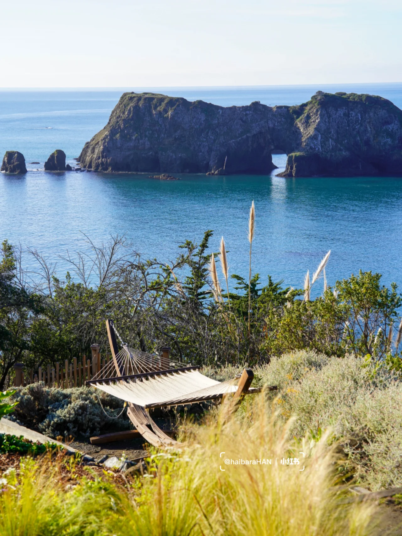 Experience the infinite energy of nature and the beautiful sunset in the Bay Area Getaway.