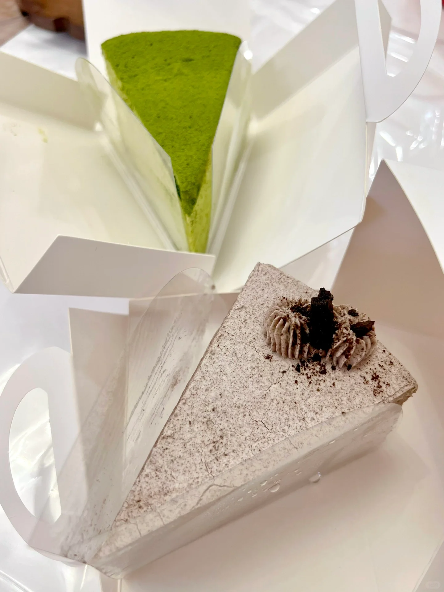 Encounter of Japanese Freshness in San Mateo: Thousand Layer Cake Shop