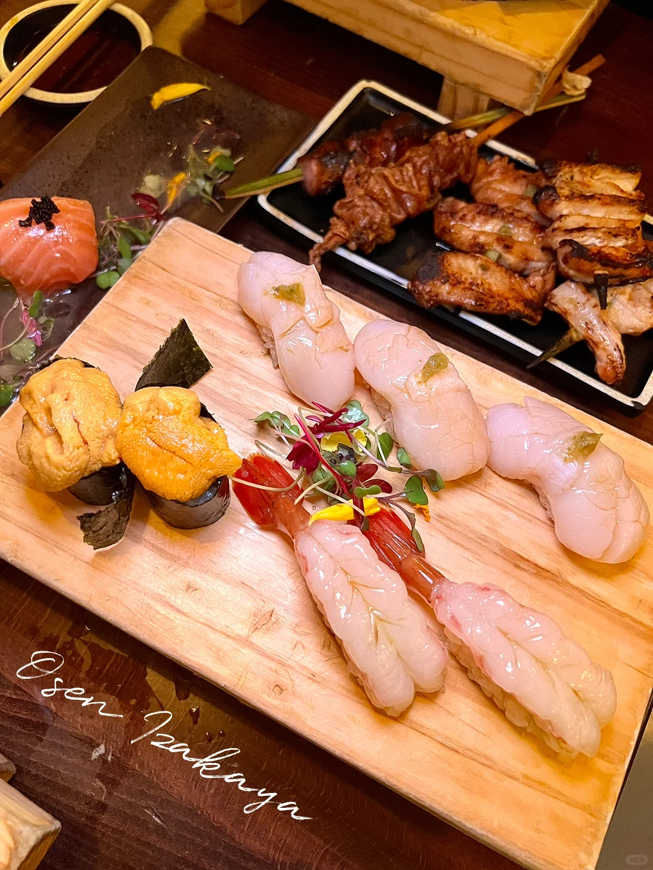 🏮Osen IzakayaTranslation: LA Japanese Cuisine | My most favorite Izakaya