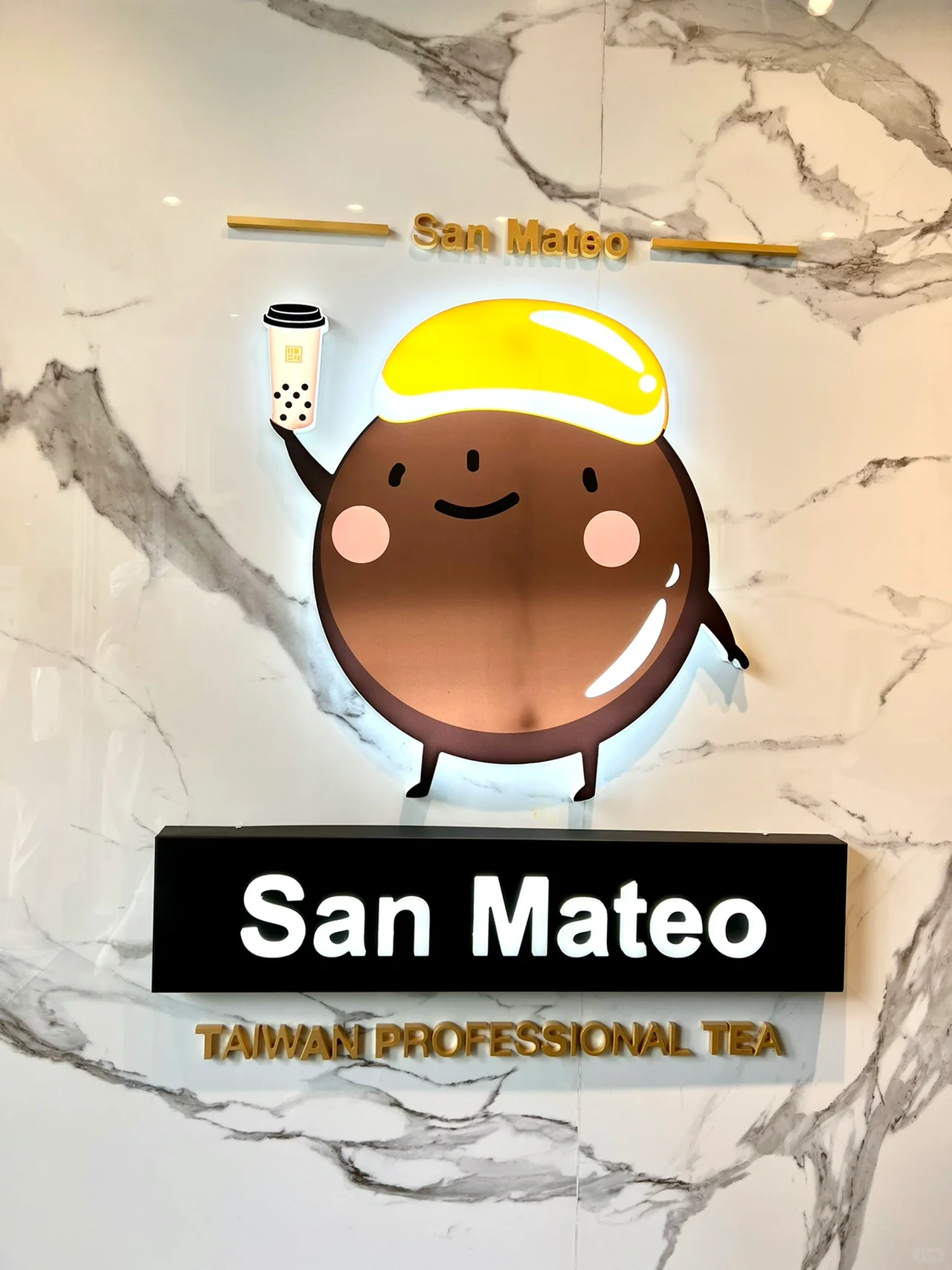San Mateo｜The Peninsula also has TP Tea! White Peach Series 🍑