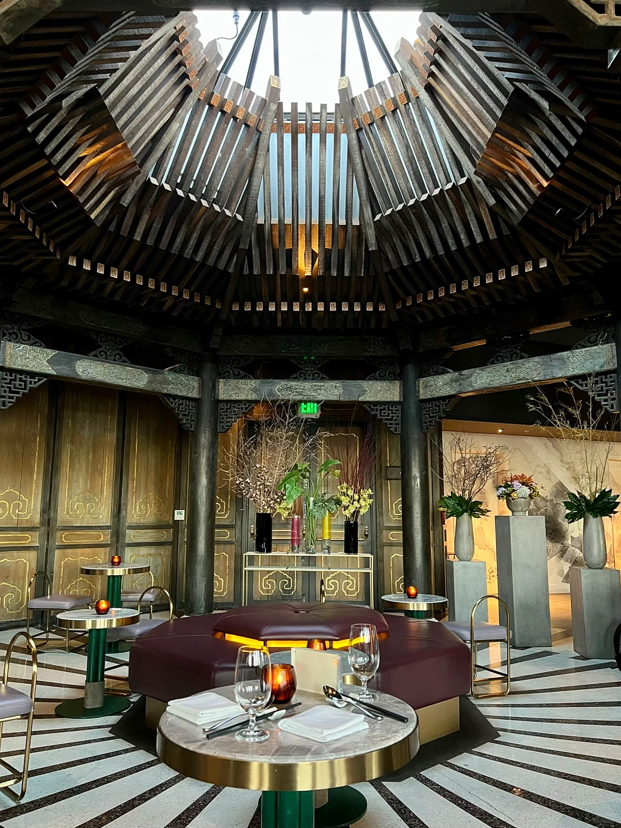 SF | Treasure Chinese Restaurant ~ Lovely Little Goldfish 💛 Cantonese Fusion