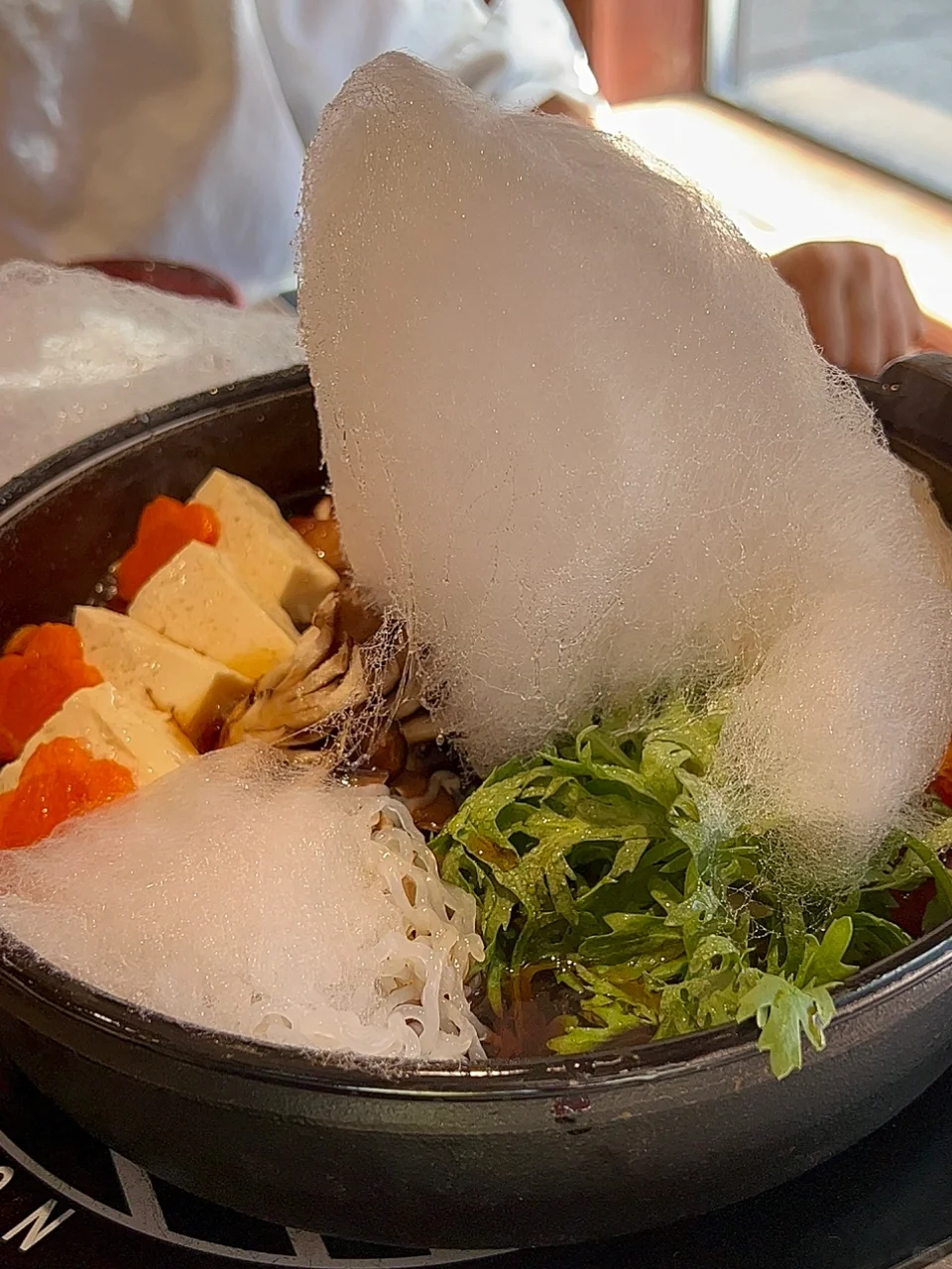 SF | Marshmallows and Beef Sukiyaki 🍲☁️ 
