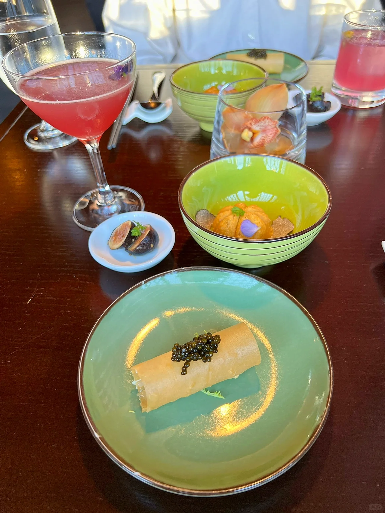 SF | Treasure Chinese Restaurant ~ Lovely Little Goldfish 💛 Cantonese Fusion