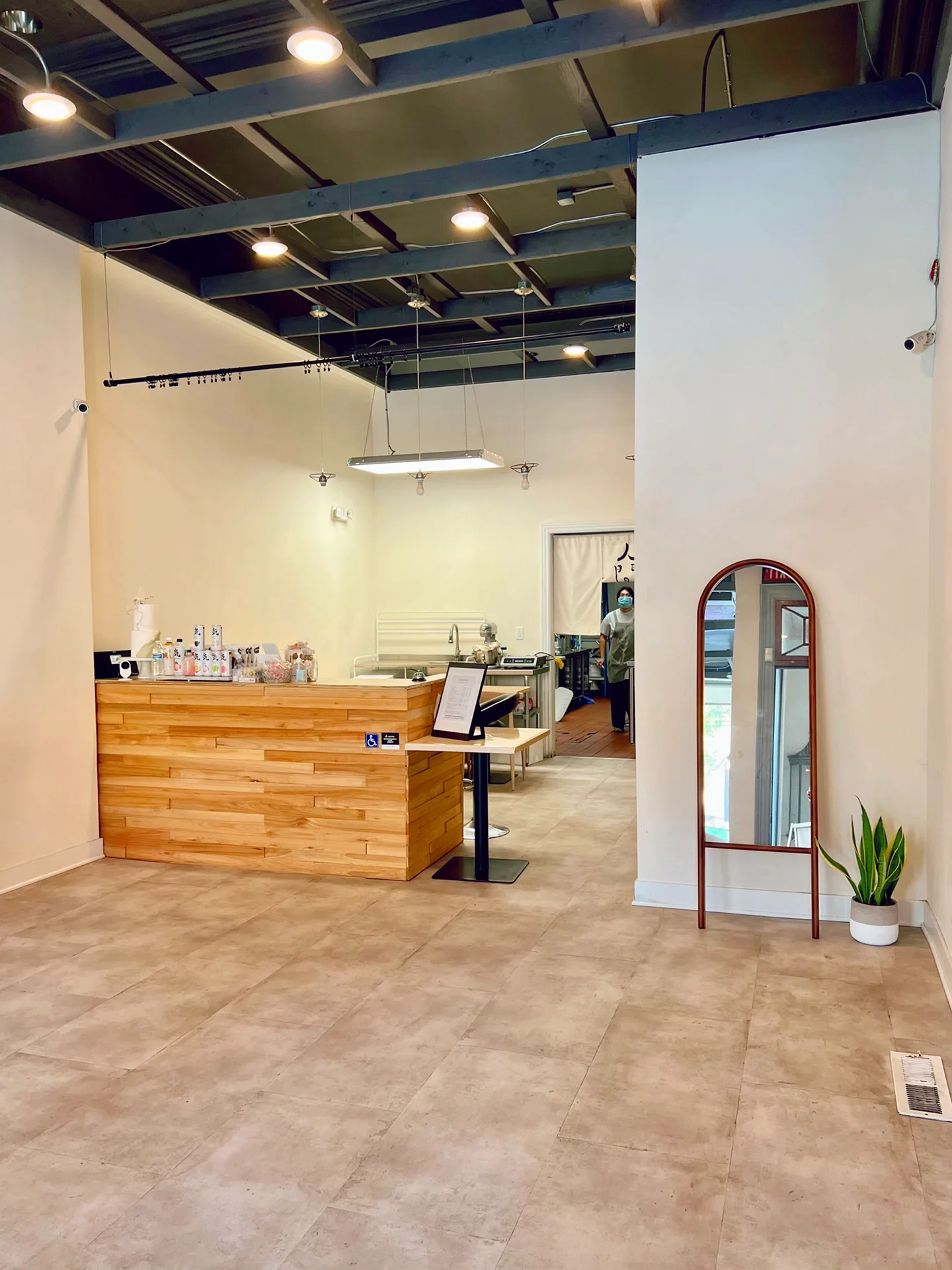 Encounter of Japanese Freshness in San Mateo: Thousand Layer Cake Shop