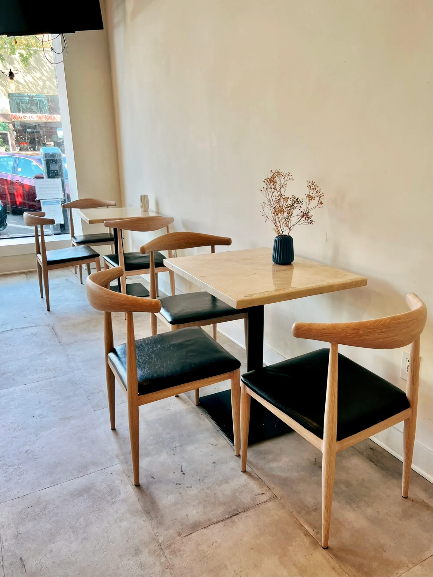 Encounter of Japanese Freshness in San Mateo: Thousand Layer Cake Shop