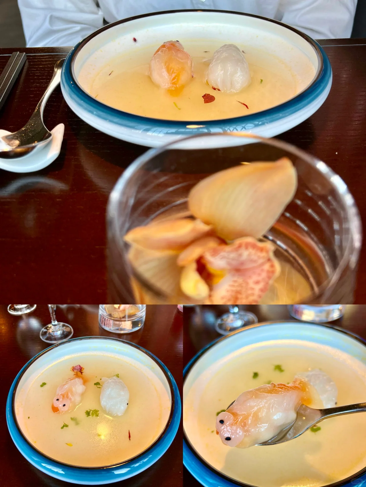 SF | Treasure Chinese Restaurant ~ Lovely Little Goldfish 💛 Cantonese Fusion