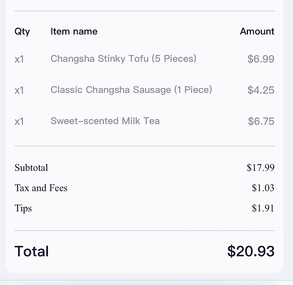 Check in at Nawan Famous Milk Tea • Three Thousand Tea to Eat Tea ~ Cixi ~ Flower Moon First Tea.