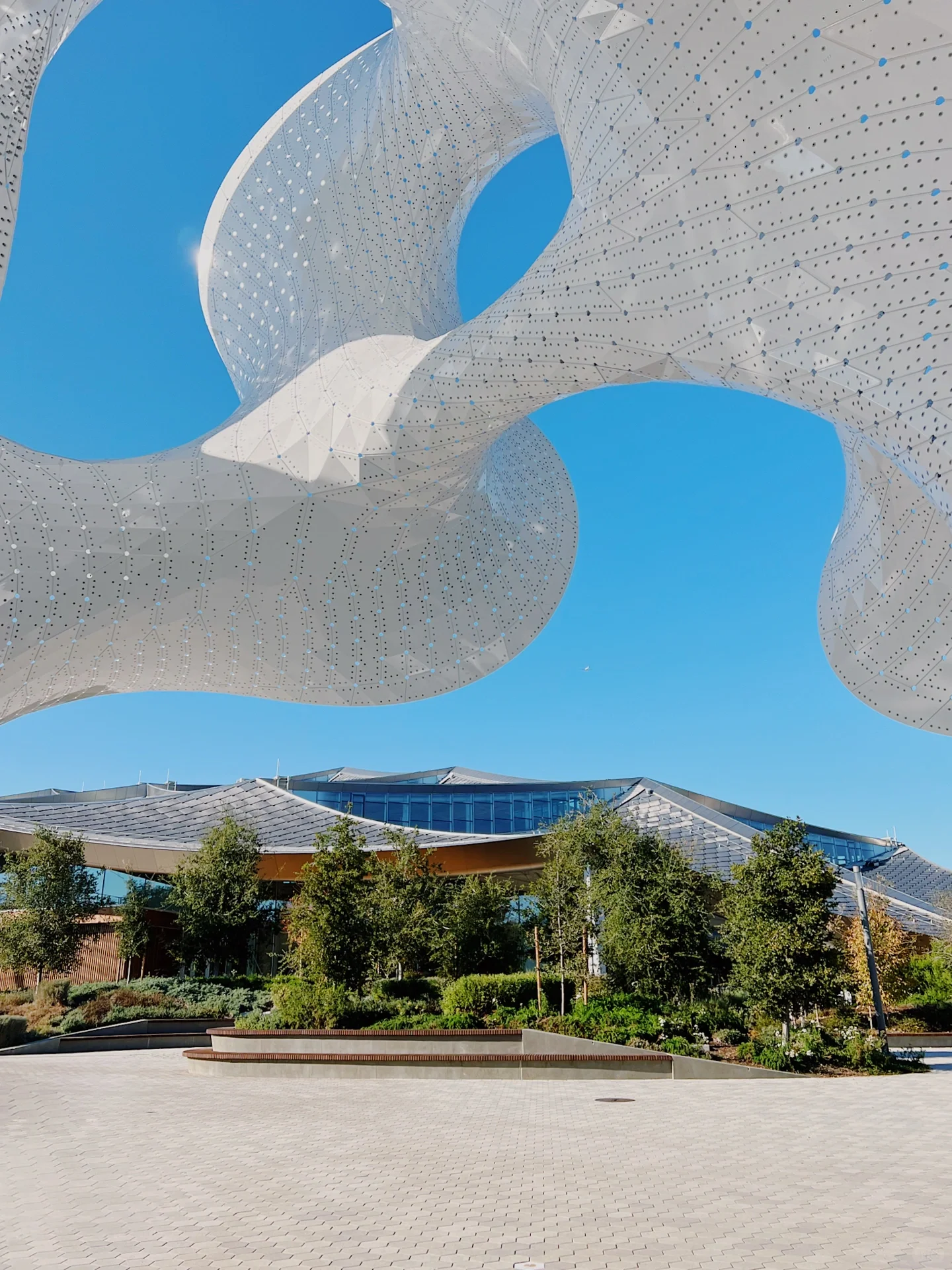 Bay Area Weekend | Google Visitor Center