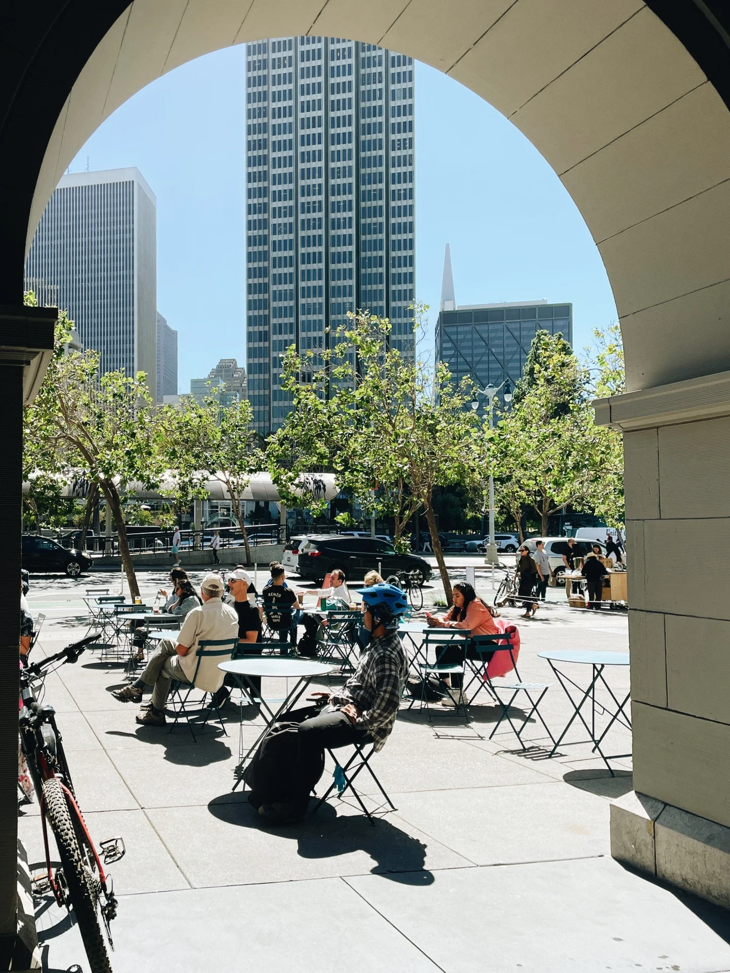 San Francisco | Photosynthesis in the Afternoon ☀️