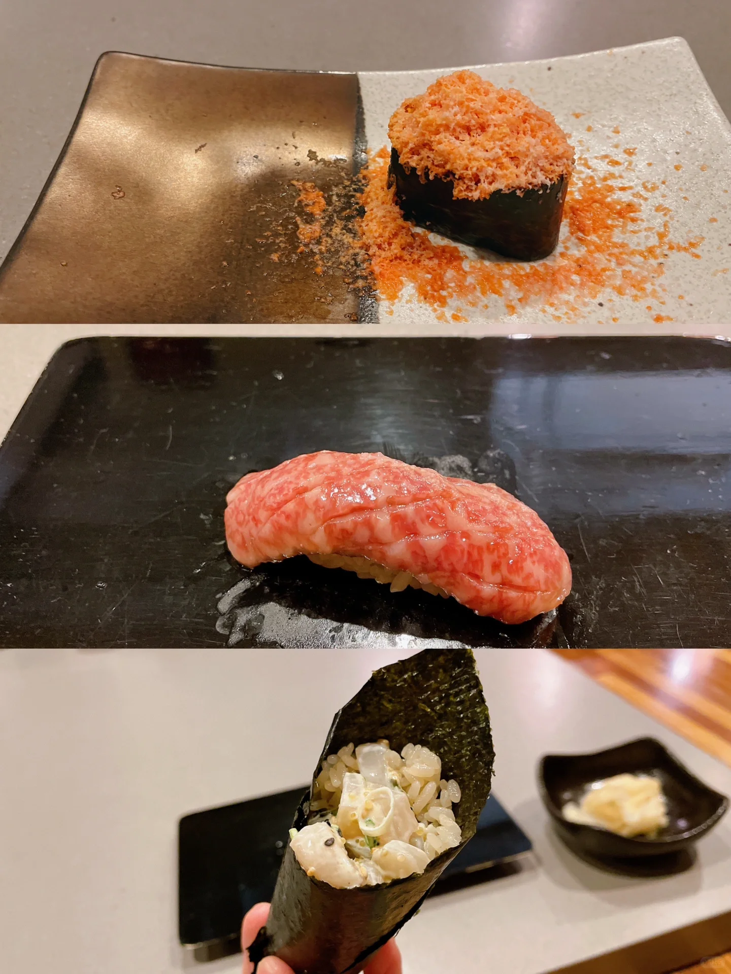 San Francisco | 🍣 Ju-ni Sushi and HRP Handrolls