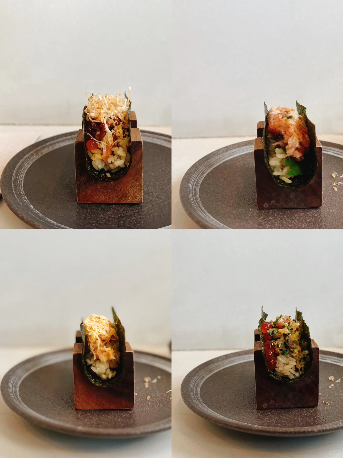 San Francisco | 🍣 Ju-ni Sushi and HRP Handrolls