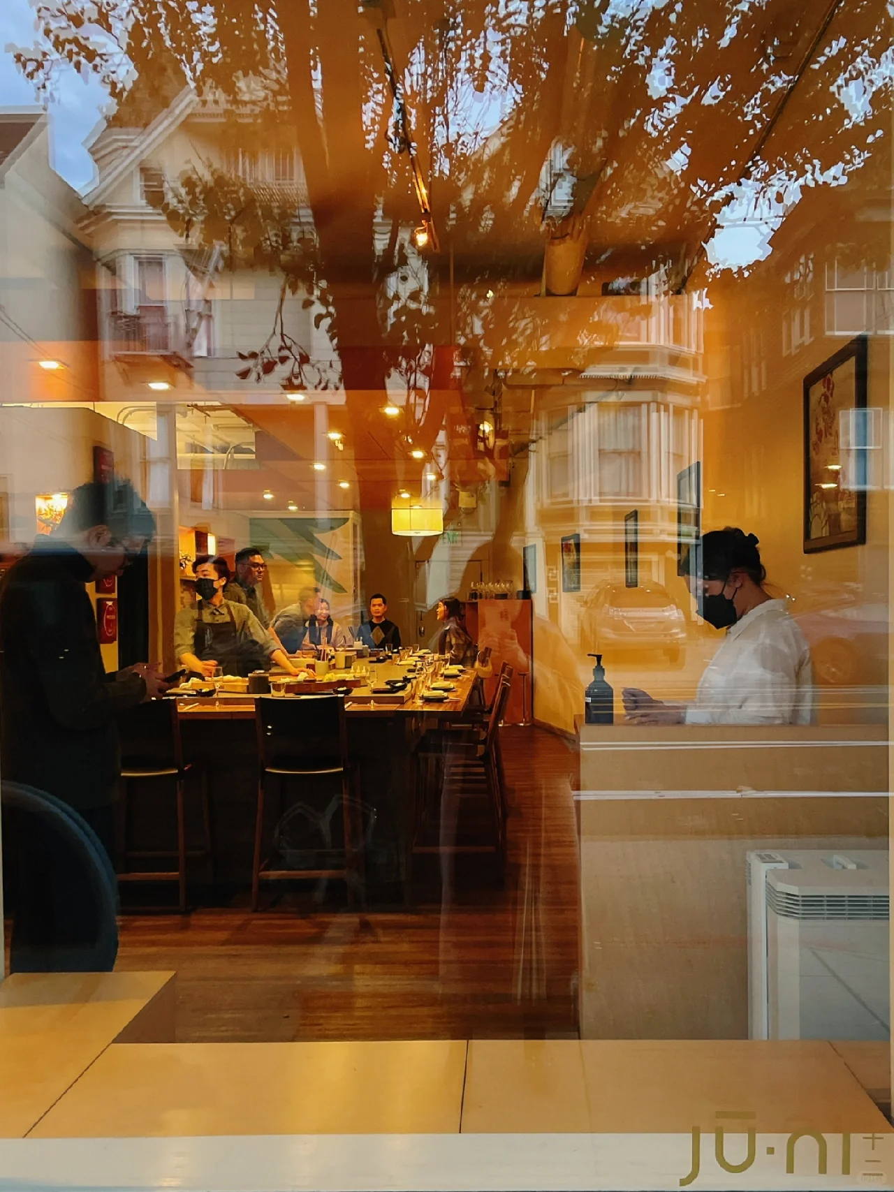 San Francisco | 🍣 Ju-ni Sushi and HRP Handrolls