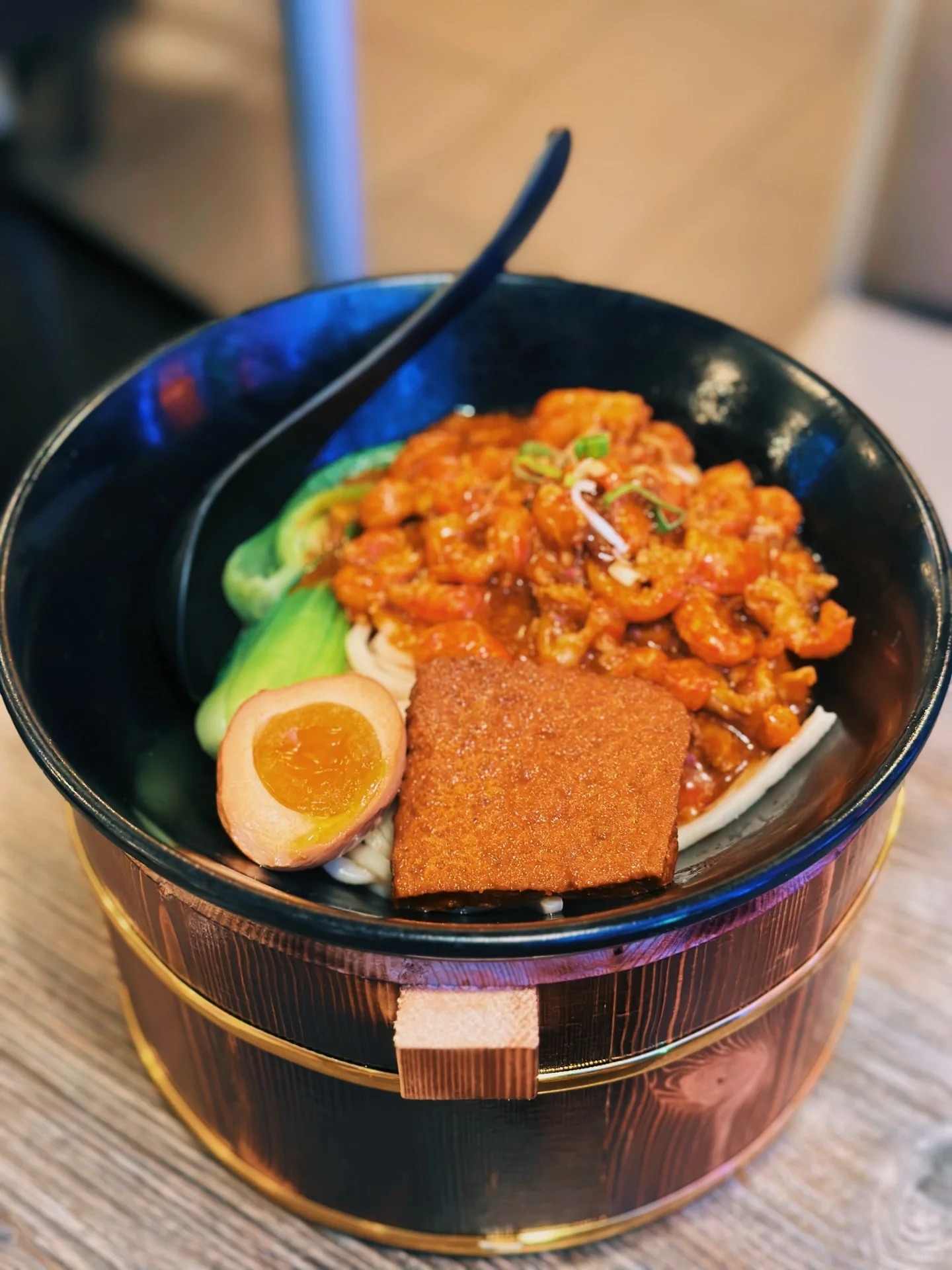 😍 I'm absolutely smitten with the Barrel Noodles