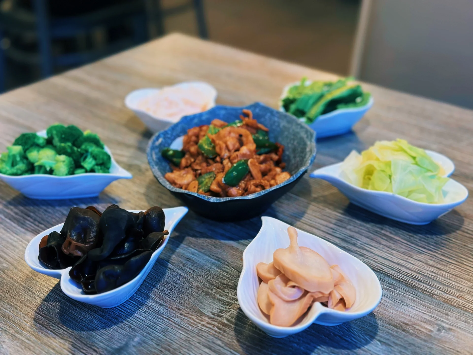😍 I'm absolutely smitten with the Barrel Noodles