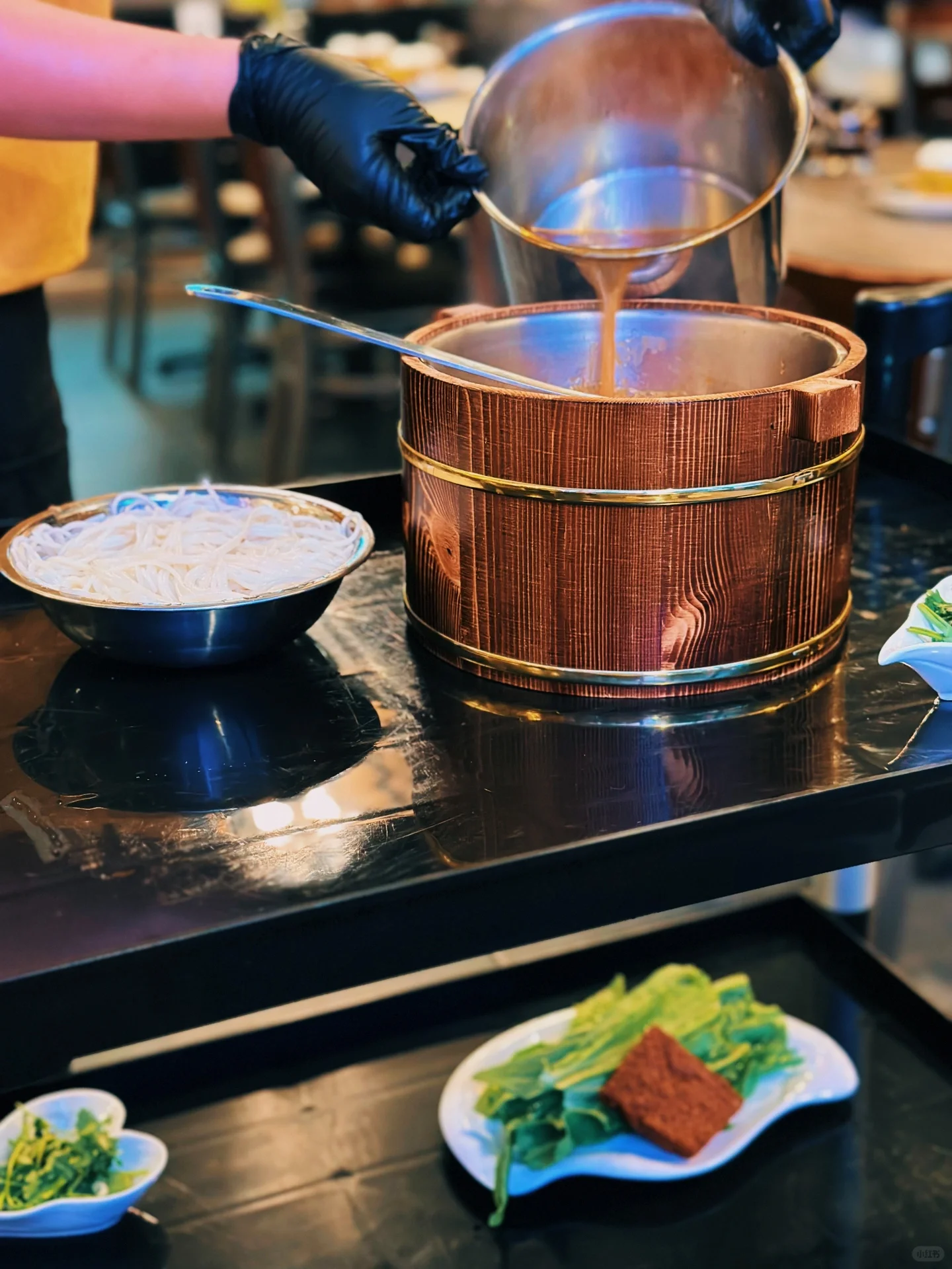 😍 I'm absolutely smitten with the Barrel Noodles