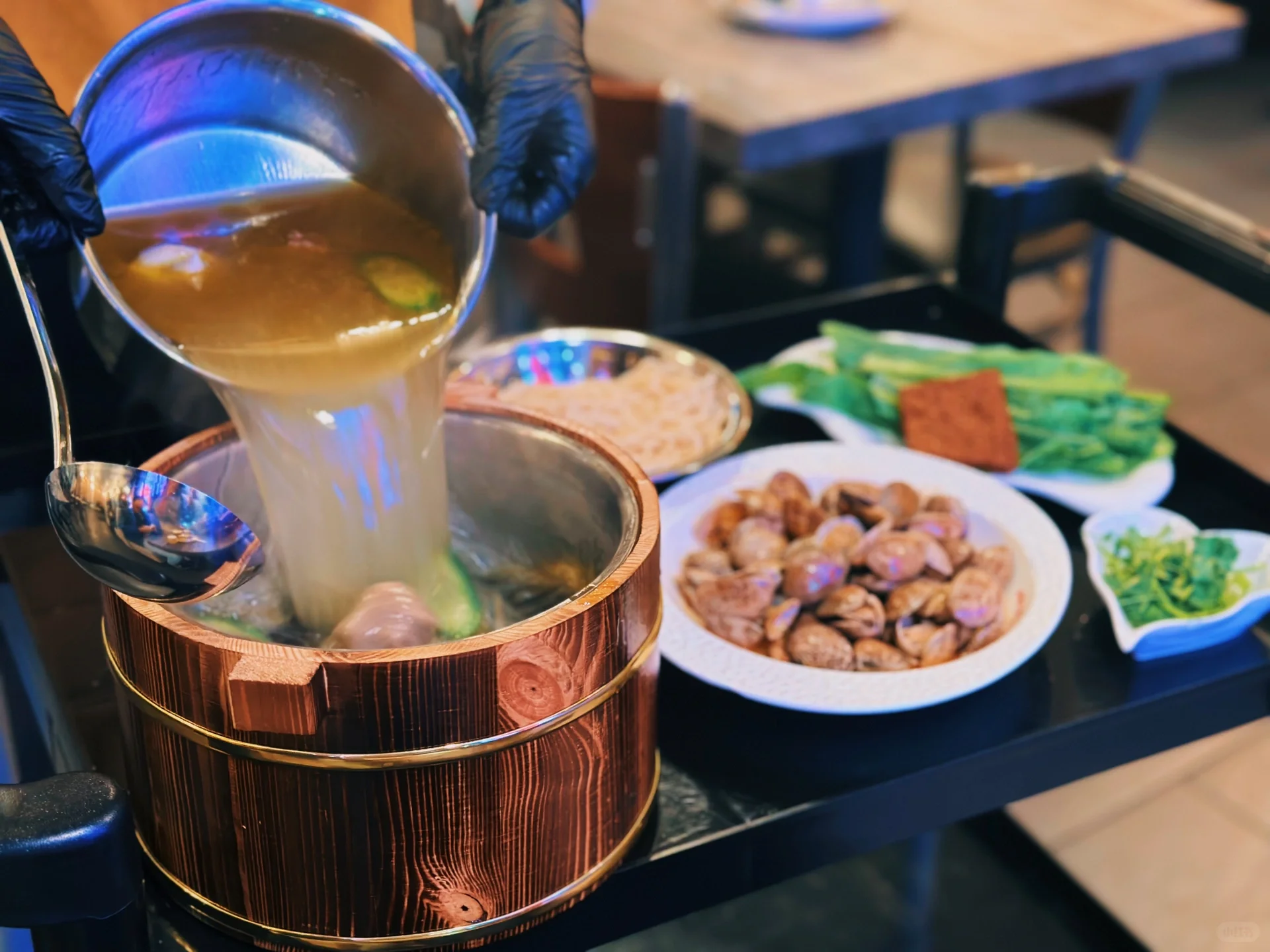 😍 I'm absolutely smitten with the Barrel Noodles