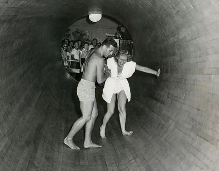 A nostalgic look back at the West Coast’s oldest amusement park