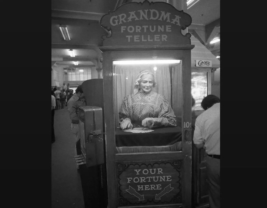 A nostalgic look back at the West Coast’s oldest amusement park