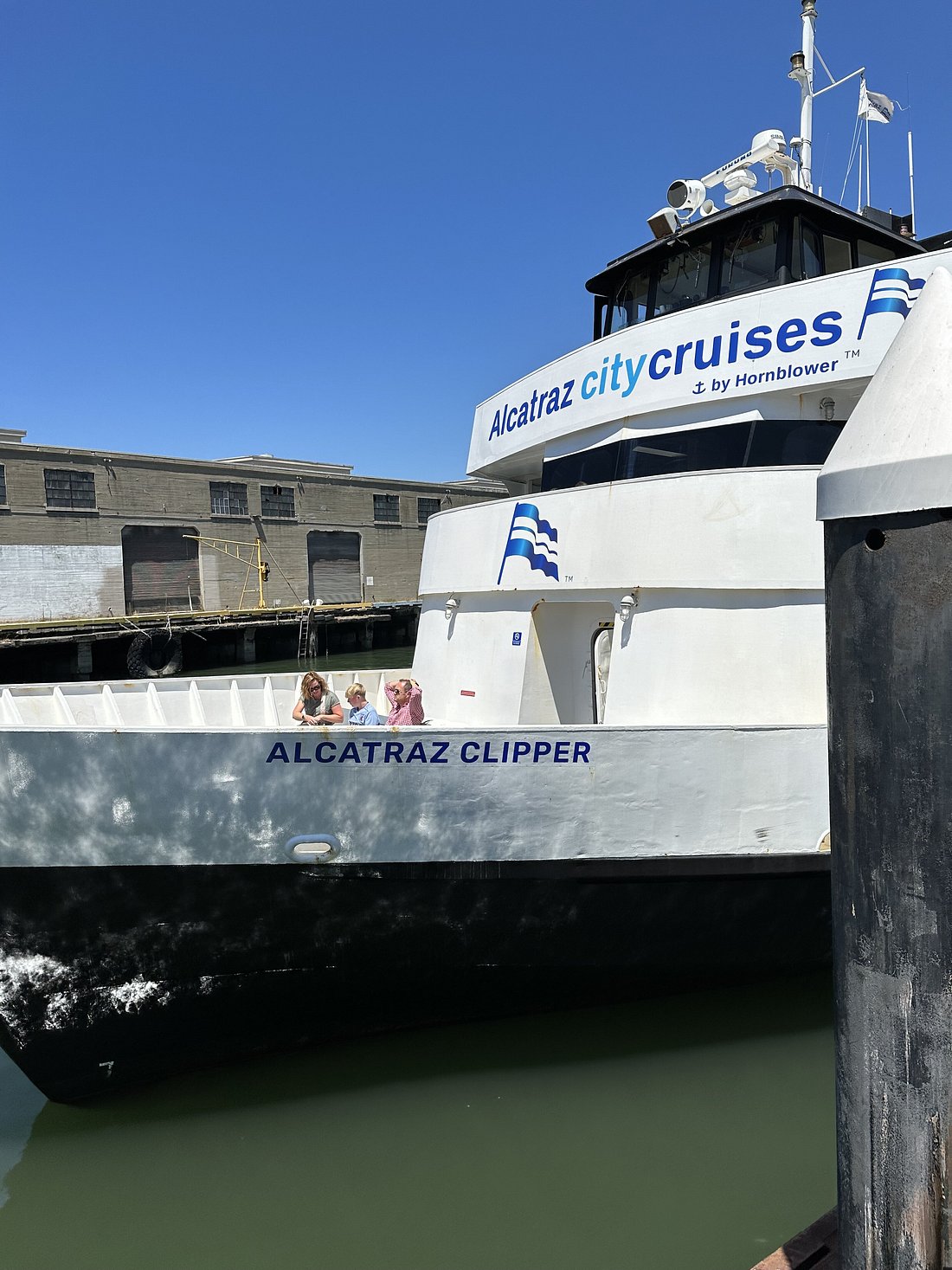 Discover the Secret of Alcatraz Island with Me!