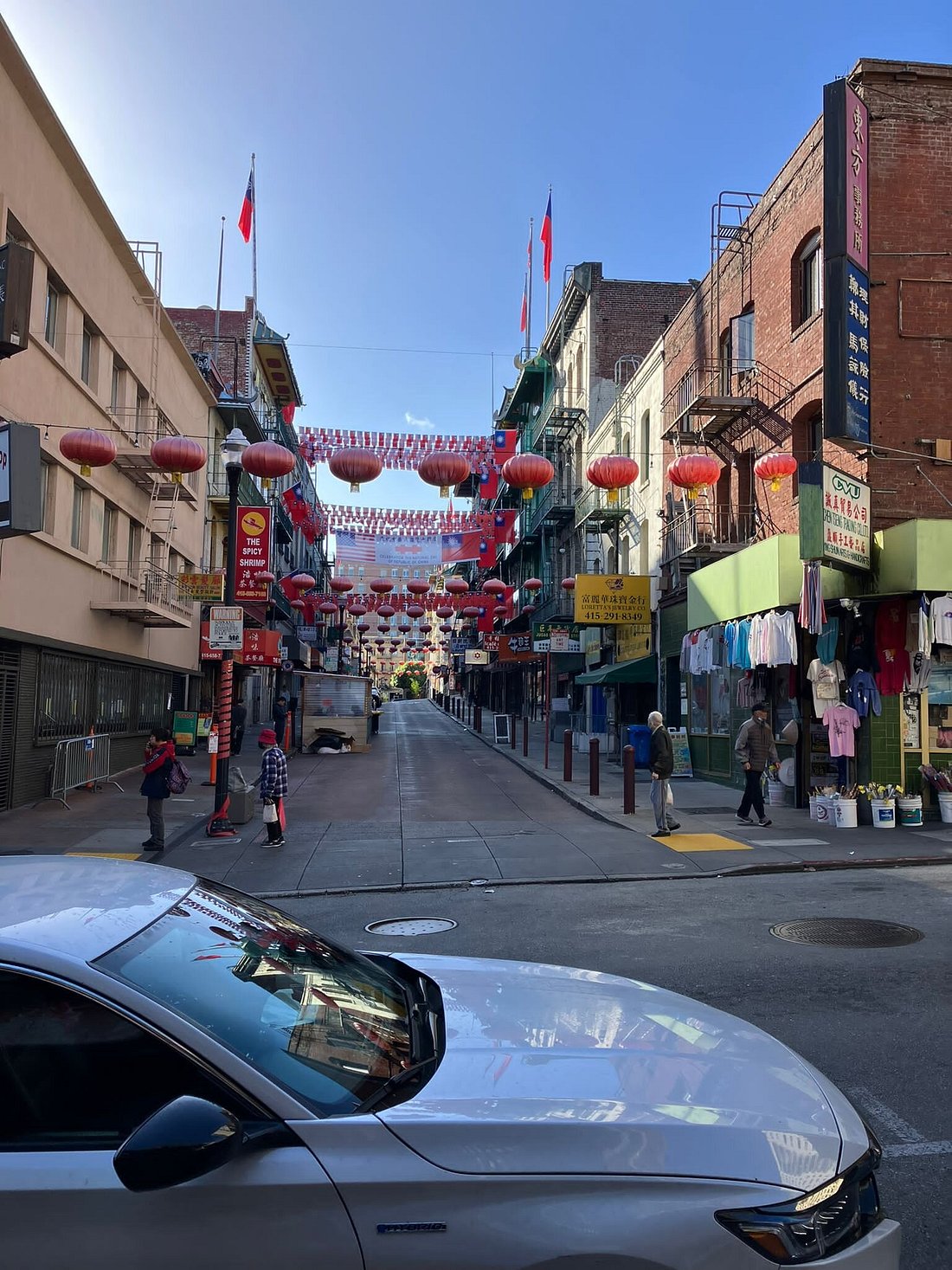 Only SF Locals Know: A Walking Food Tour in San Francisco!