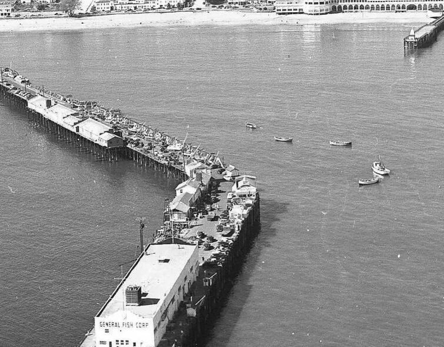 A nostalgic look back at the West Coast’s oldest amusement park