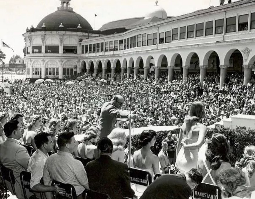 A nostalgic look back at the West Coast’s oldest amusement park