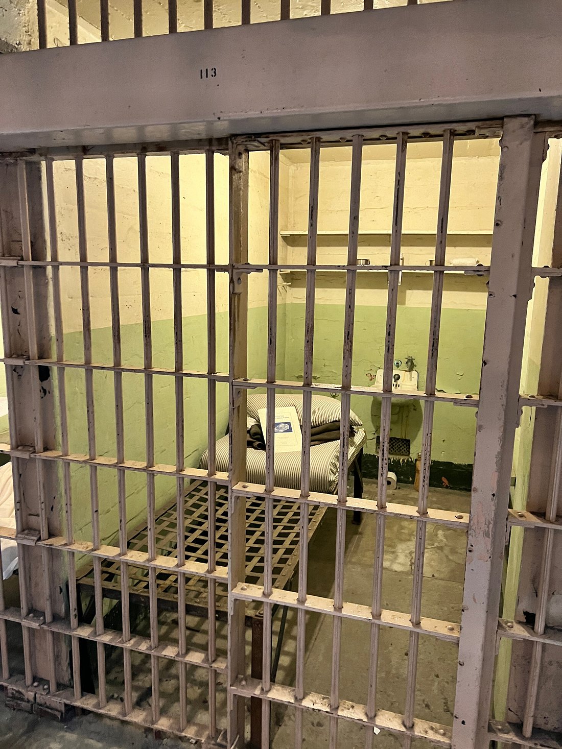 Discover the Secret of Alcatraz Island with Me!