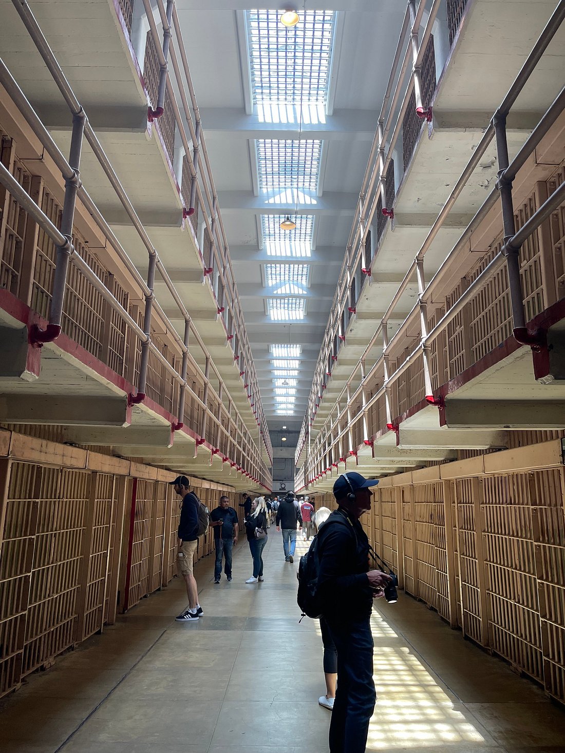 Discover the Secret of Alcatraz Island with Me!