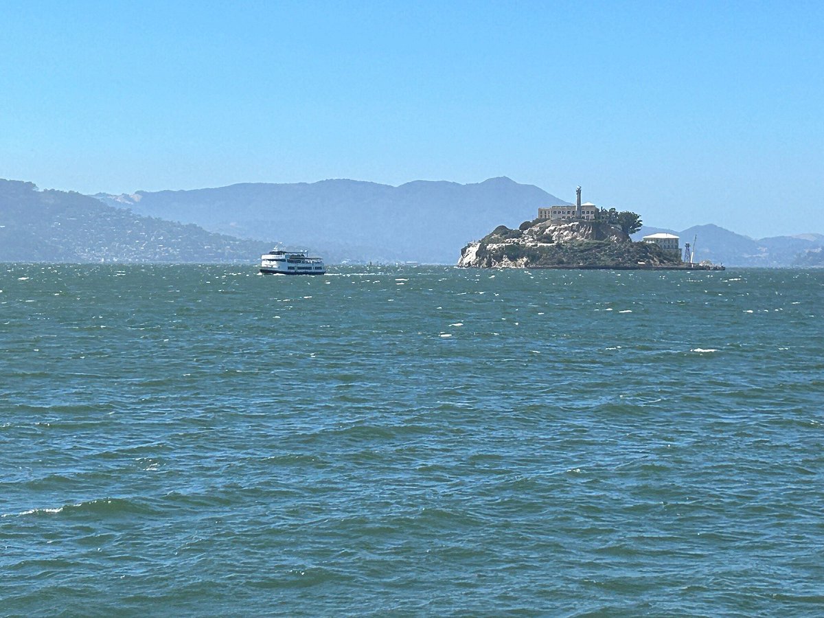 Discover the Secret of Alcatraz Island with Me!