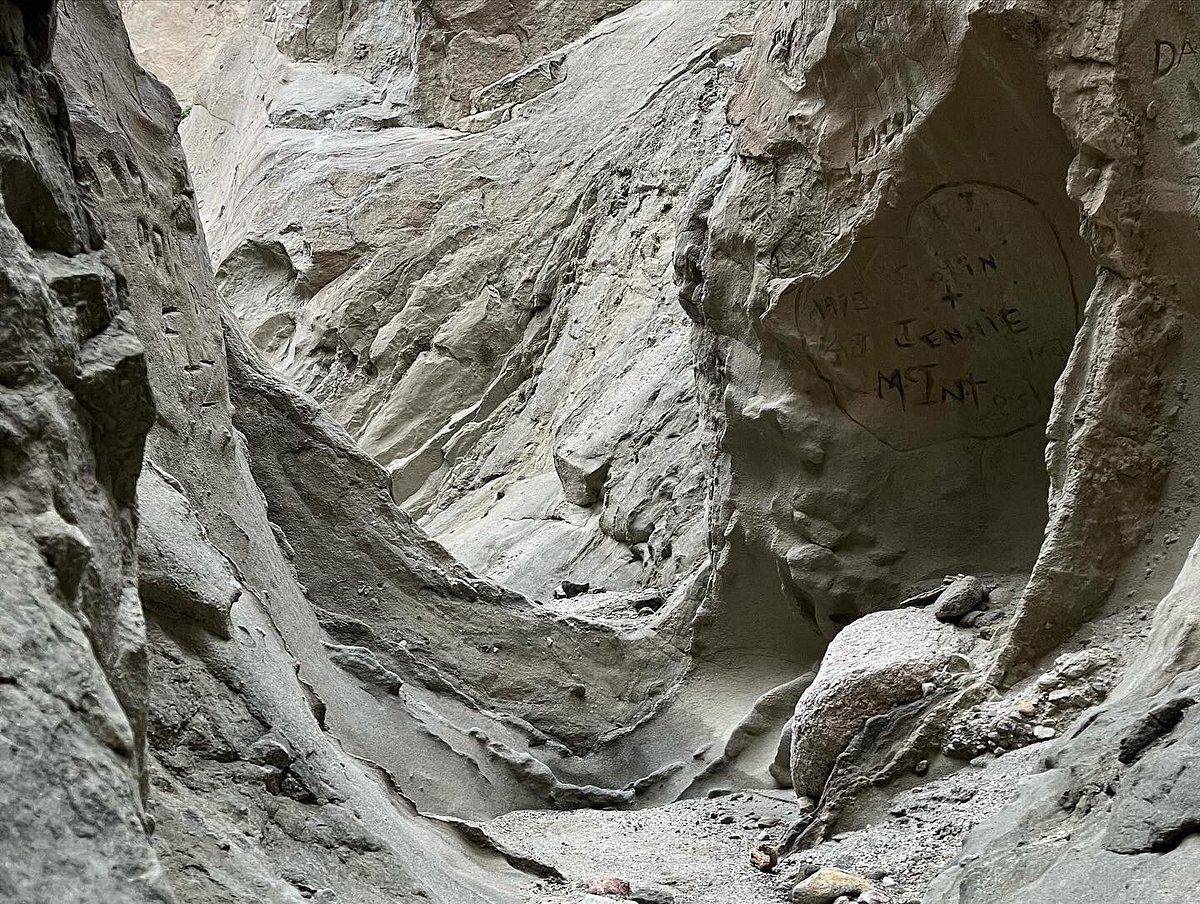 Recommended 4WD Tour in CA: San Andreas Fault Offroad Tour