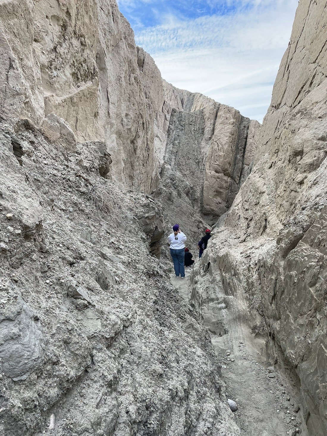 Recommended 4WD Tour in CA: San Andreas Fault Offroad Tour