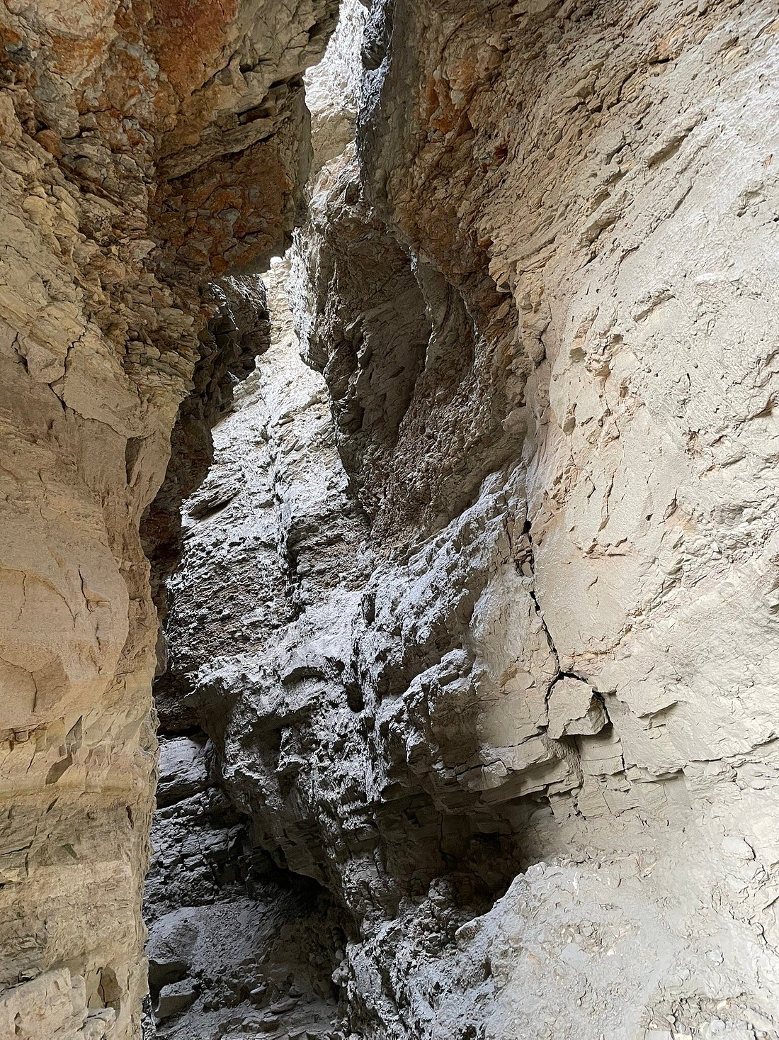 Recommended 4WD Tour in CA: San Andreas Fault Offroad Tour
