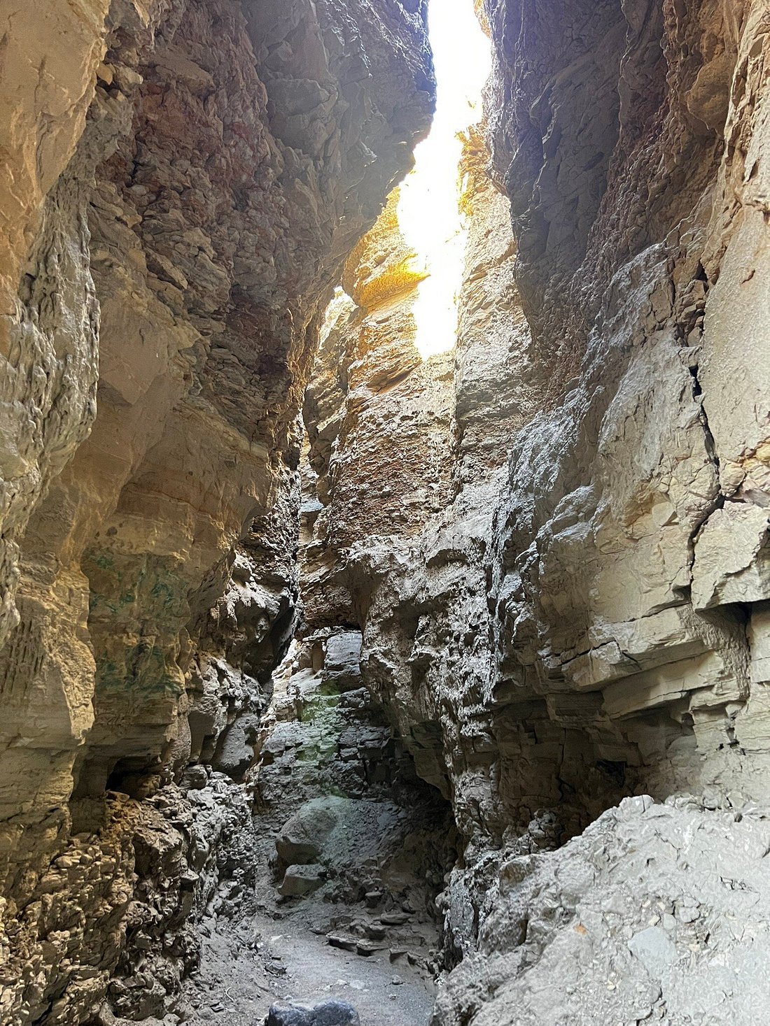 Recommended 4WD Tour in CA: San Andreas Fault Offroad Tour