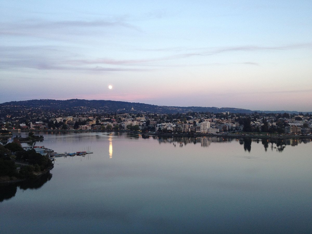 Lake Merritt: A Diamond for the City of Oakland.