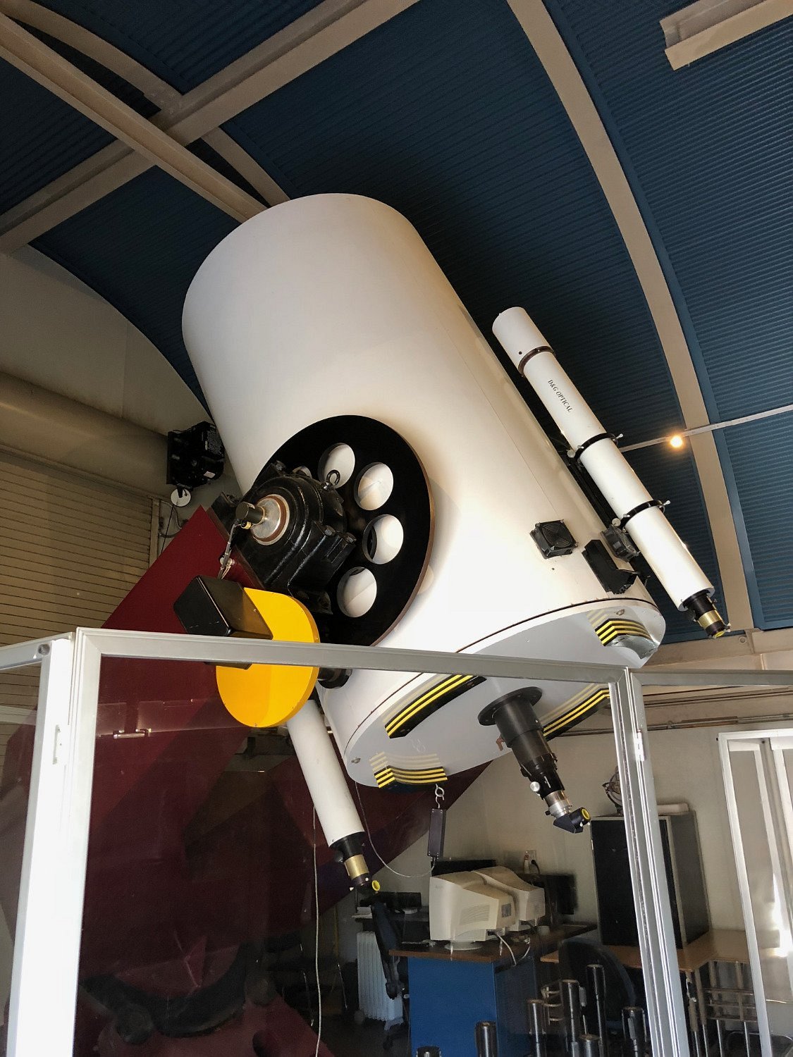 Chabot Space & Science Center: Best Hands on Science