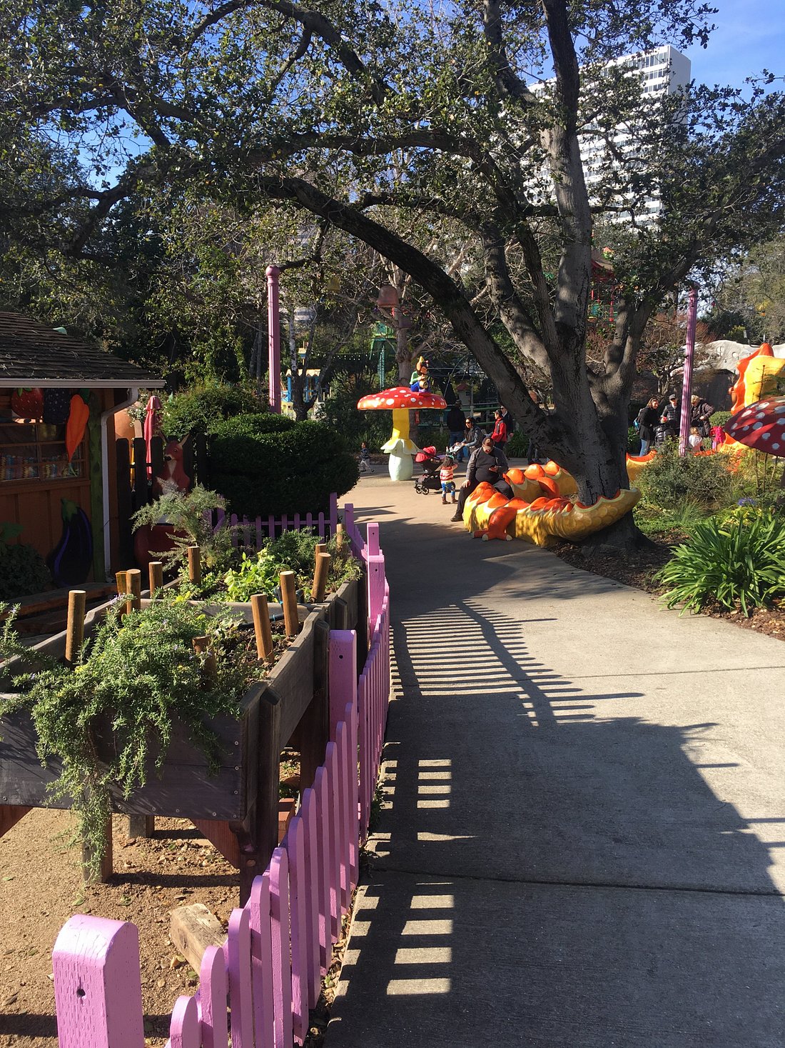 A Hidden Gem: Children's Fairyland in Oakland
