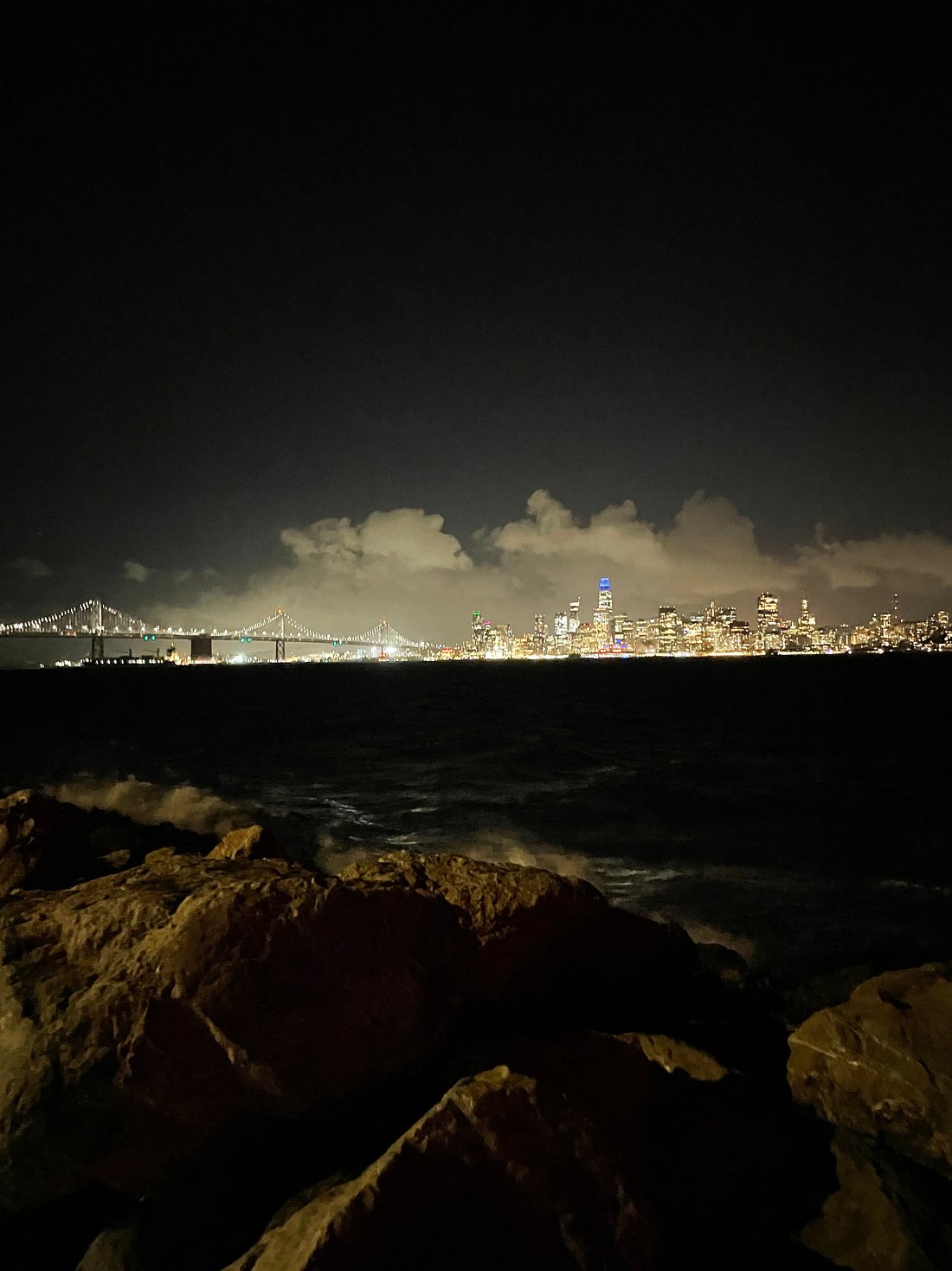 Take an Ultimate Night Tour with Sightseeing Shuttle in San Francisco