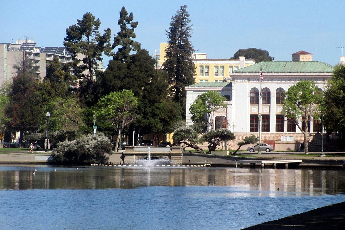 Lake Merritt: A Diamond for the City of Oakland.