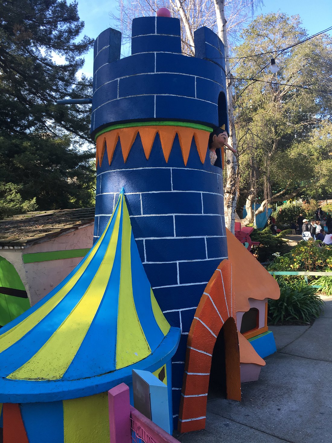 A Hidden Gem: Children's Fairyland in Oakland