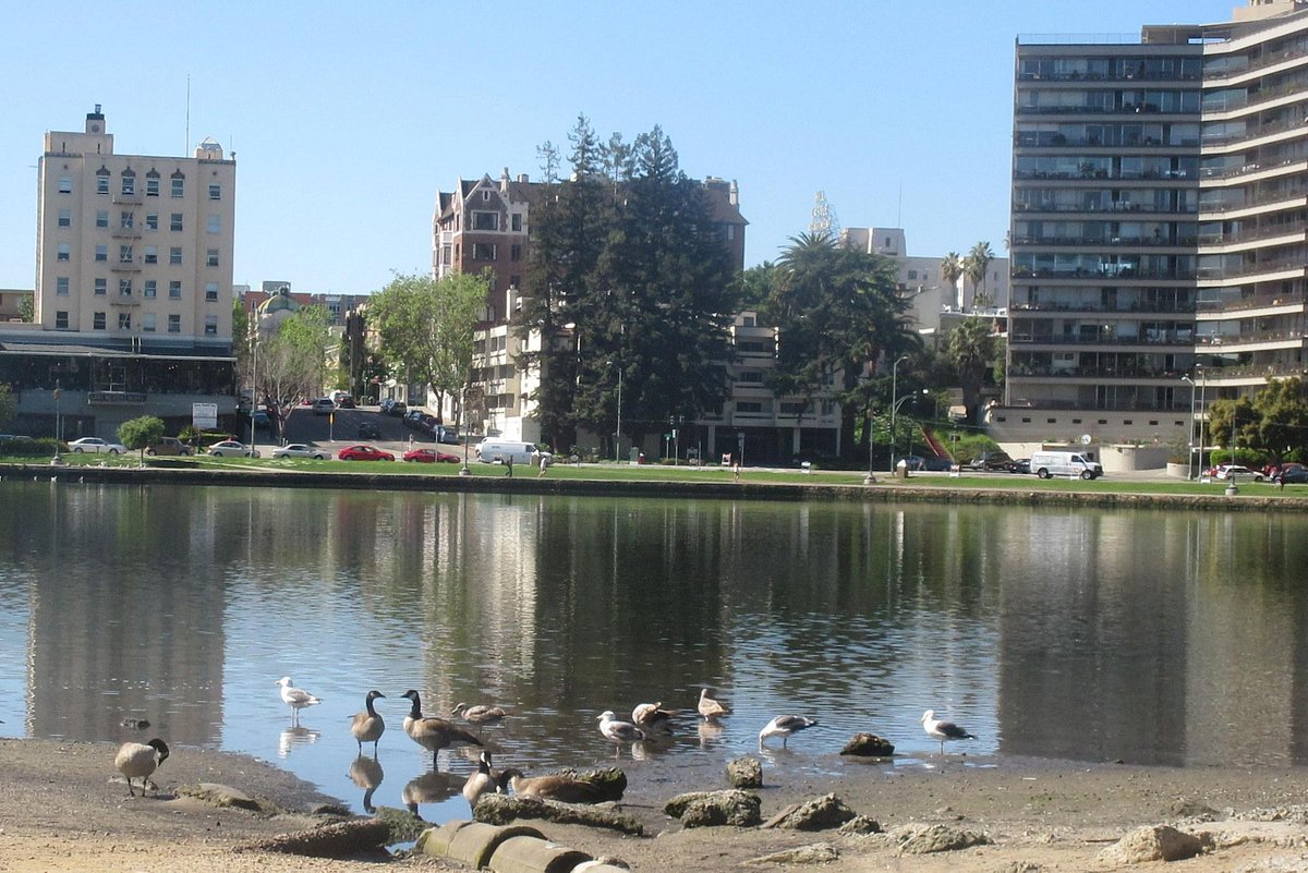 Lake Merritt: A Diamond for the City of Oakland.