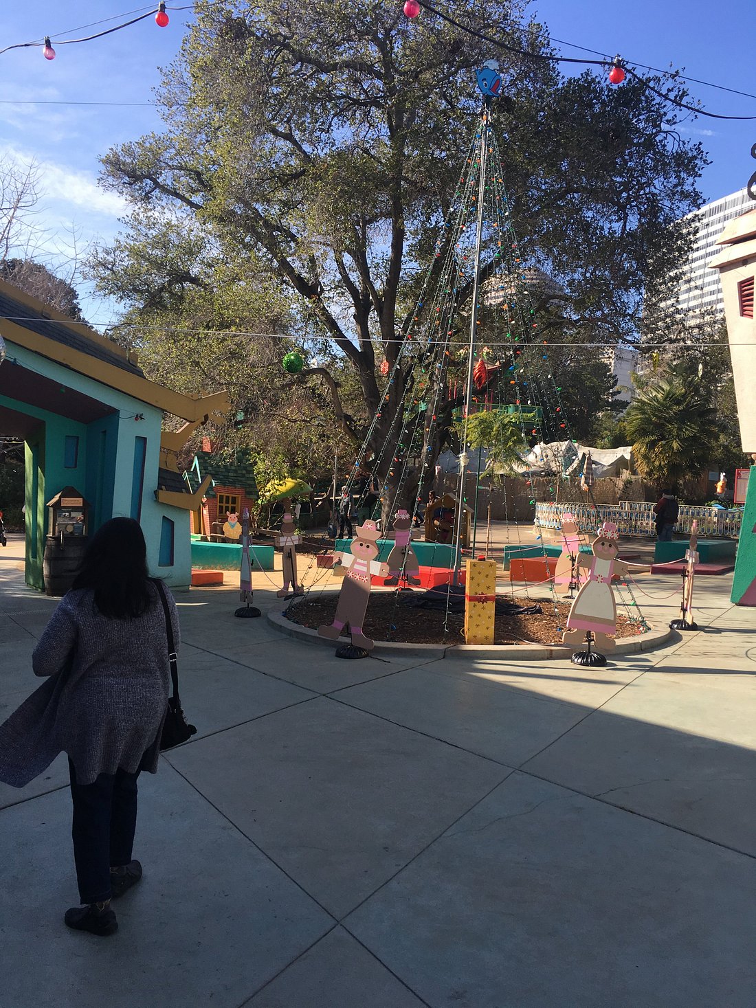 A Hidden Gem: Children's Fairyland in Oakland