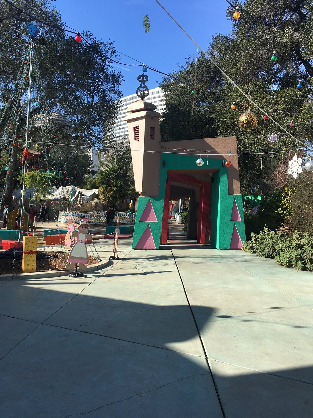 A Hidden Gem: Children's Fairyland in Oakland
