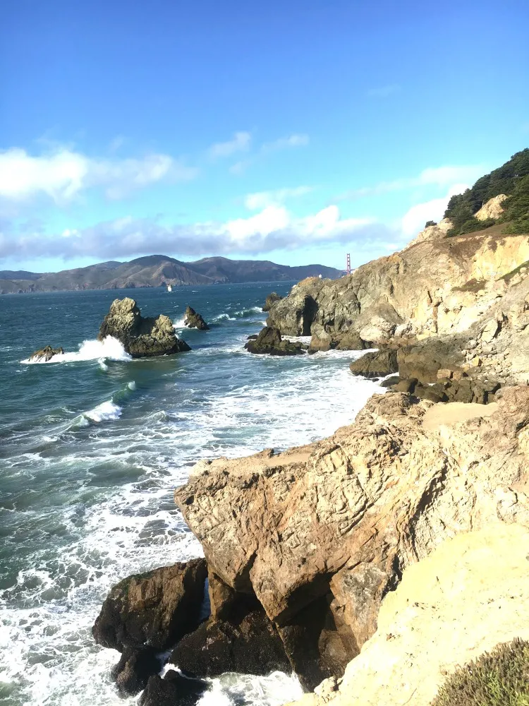 ULTIMATE HIKING GUIDE&TIPS FOR LANDS END TRAIL: SAN FRANCISCO
