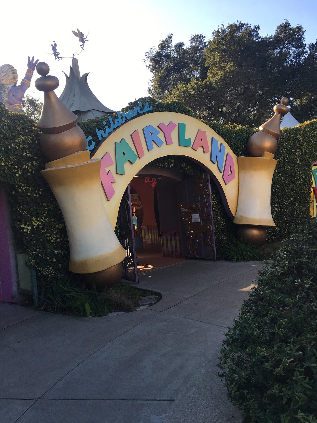 A Hidden Gem: Children's Fairyland in Oakland