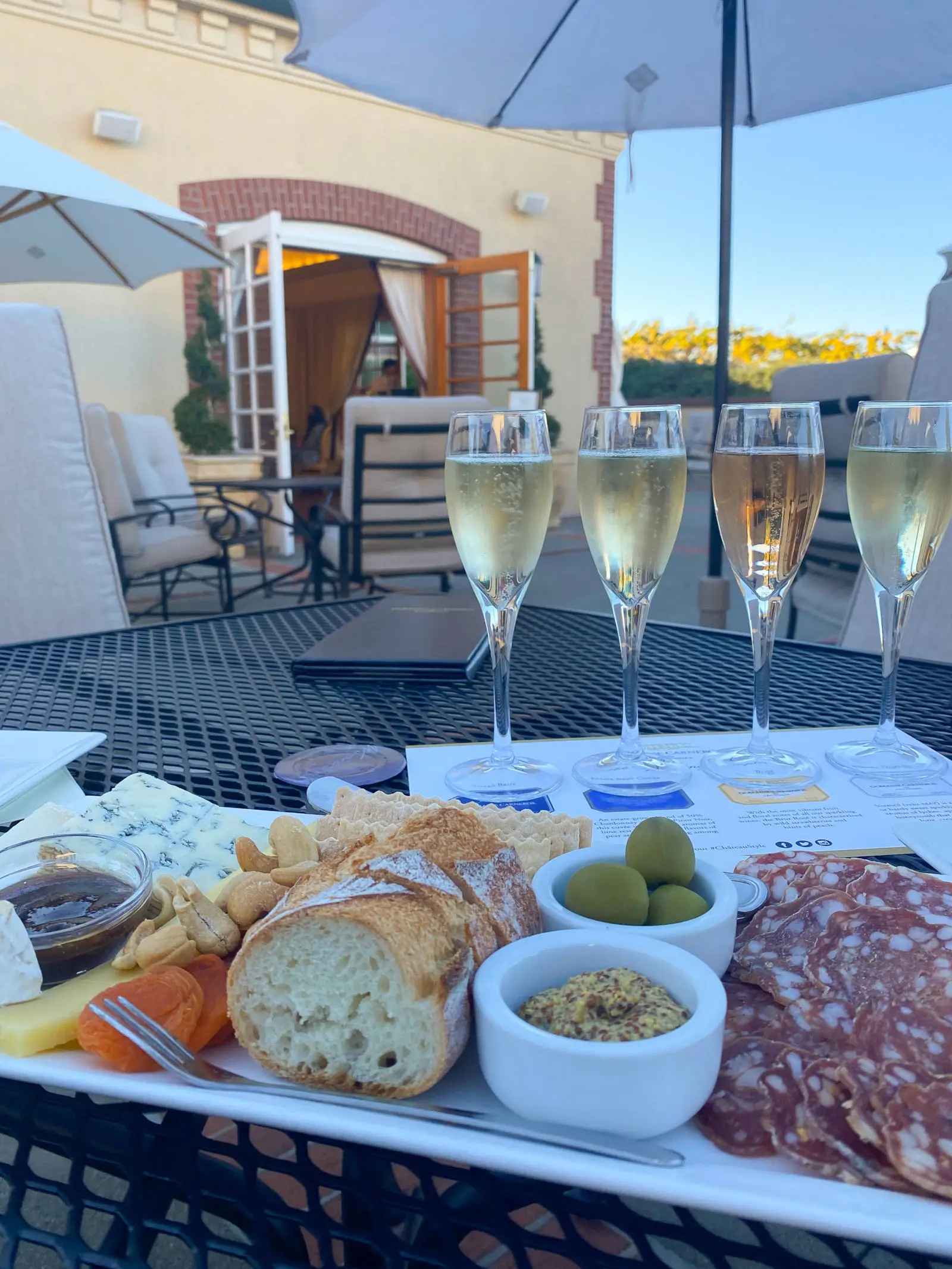 4 DAY NAPA VALLEY ITINERARY!
