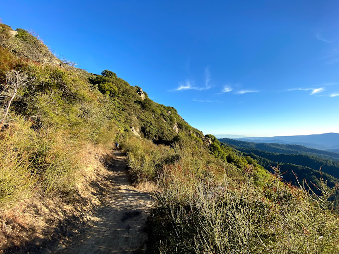 Explore Castle Rock State Park With Kids!