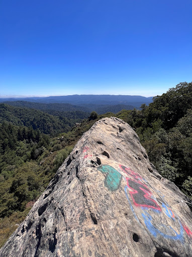 Explore Castle Rock State Park With Kids!