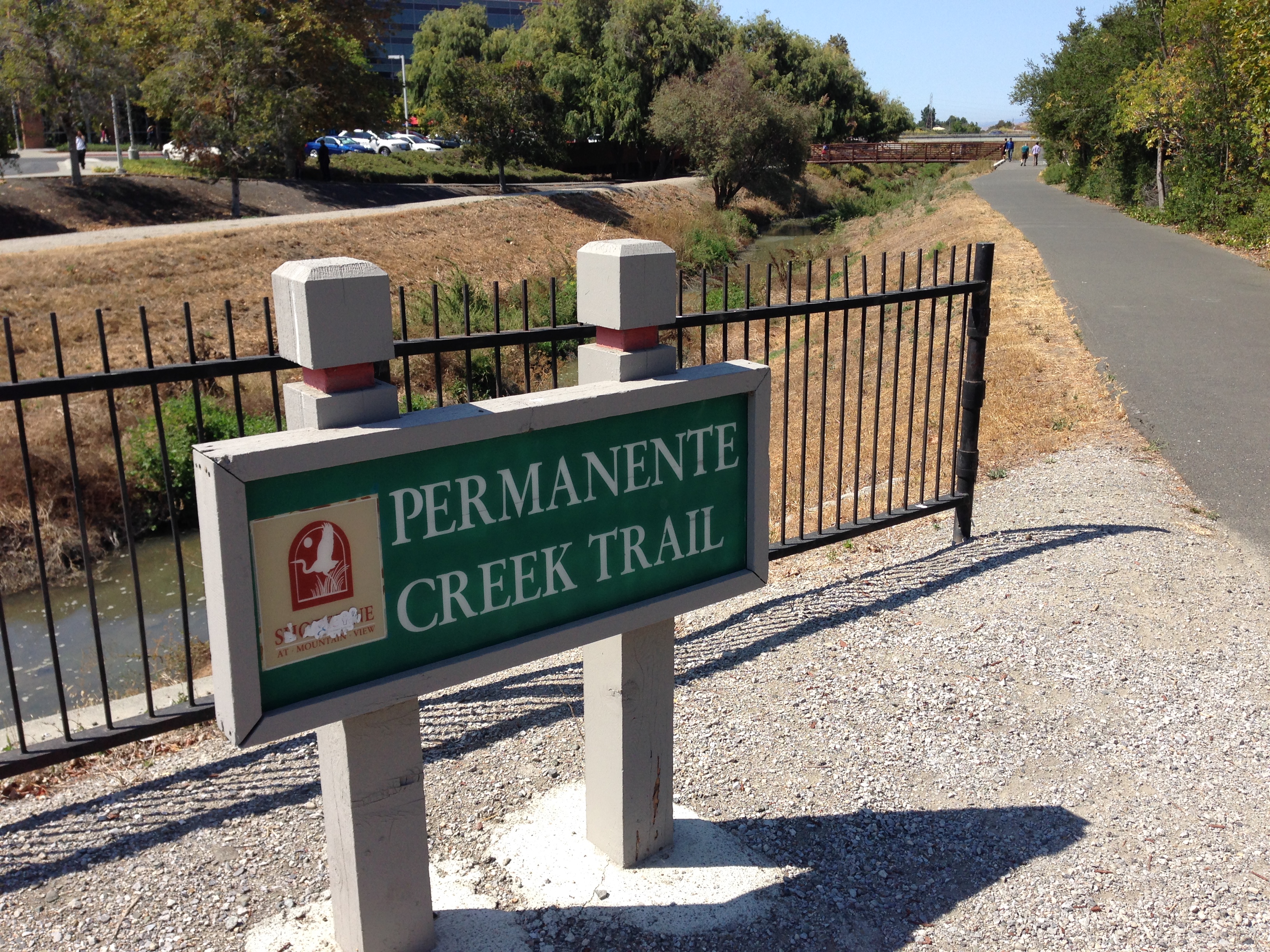 Permanente Creek Trail Guide